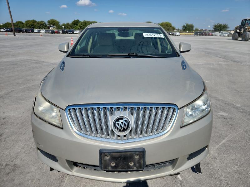 1G4GA5EC1AF304363 - 2010 BUICK LACROSSE CX Коричневый фото 5