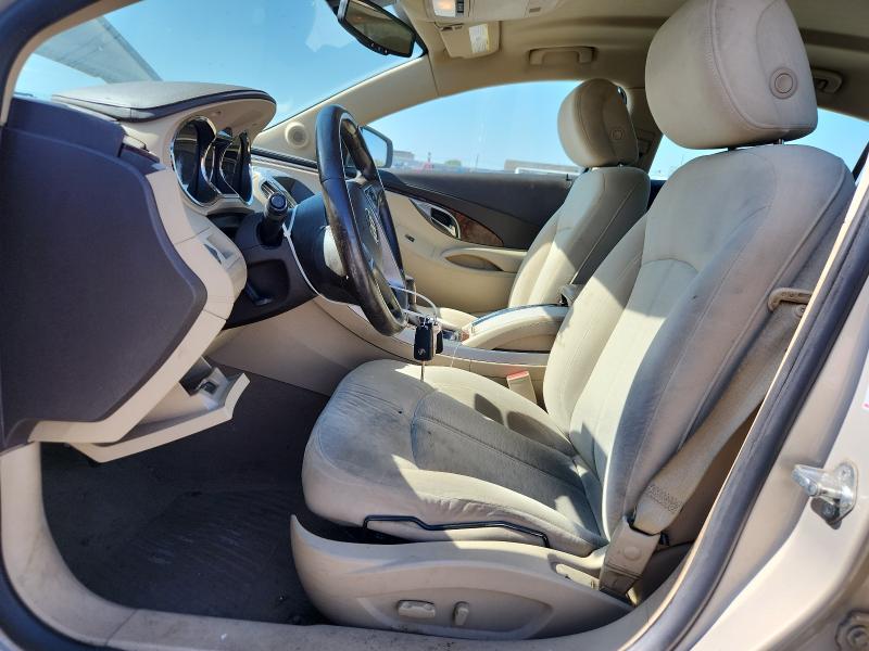 1G4GA5EC1AF304363 - 2010 BUICK LACROSSE CX Коричневый фото 7