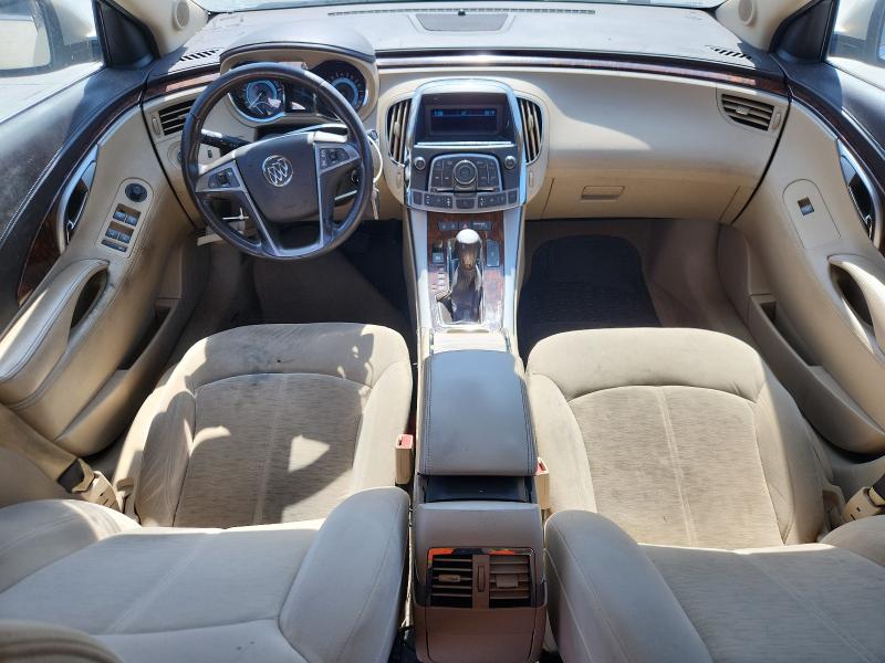 1G4GA5EC1AF304363 - 2010 BUICK LACROSSE CX Коричневый фото 8