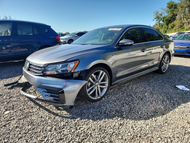 2017 VOLKSWAGEN PASSAT R-LINE, 