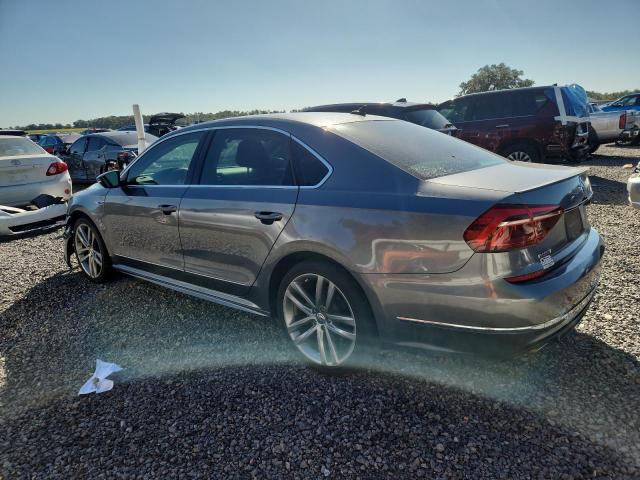 1VWDT7A33HC054653 - 2017 VOLKSWAGEN PASSAT R-LINE Boz foto 2