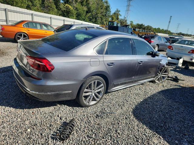 1VWDT7A33HC054653 - 2017 VOLKSWAGEN PASSAT R-LINE Boz foto 3