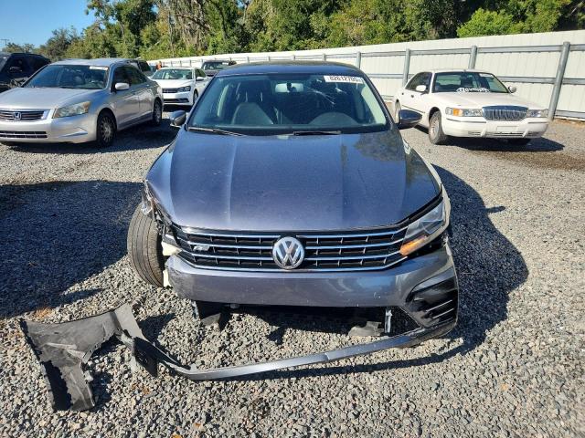 1VWDT7A33HC054653 - 2017 VOLKSWAGEN PASSAT R-LINE Boz foto 5