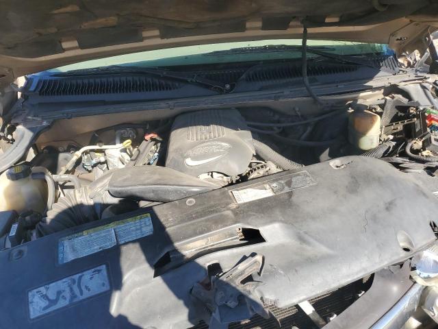 2GCEC19V211214379 - 2001 CHEVROLET SILVERADO C1500 GOLD photo 11