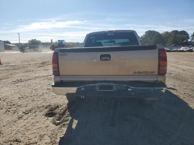 2GCEC19V211214379 - 2001 CHEVROLET SILVERADO C1500 GOLD photo 6