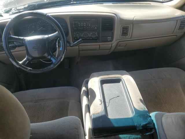 2GCEC19V211214379 - 2001 CHEVROLET SILVERADO C1500 GOLD photo 8