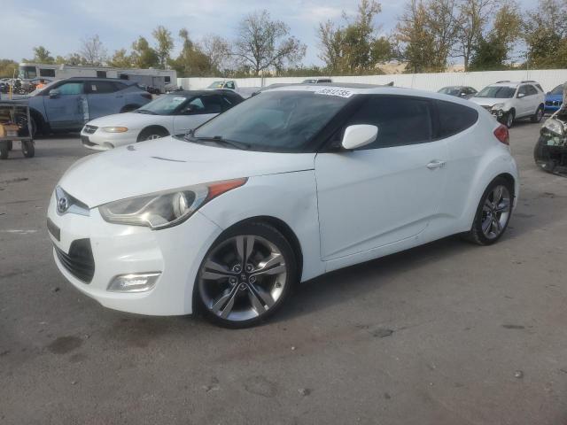 2012 HYUNDAI VELOSTER, 