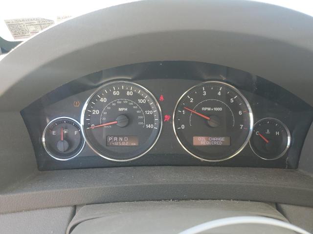 1J8GR48KX8C179765 - 2008 JEEP GRAND CHEROKEE LAREDO MAROON photo 9