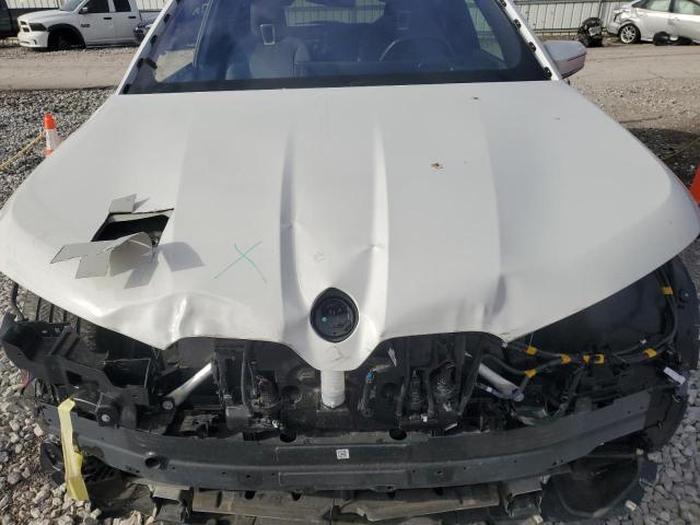 WB523CF07NCK63449 - 2022 BMW IX XDRIVE50 Ağ foto 11