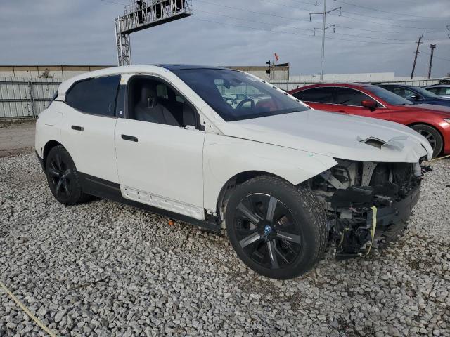 WB523CF07NCK63449 - 2022 BMW IX XDRIVE50 Ağ foto 4