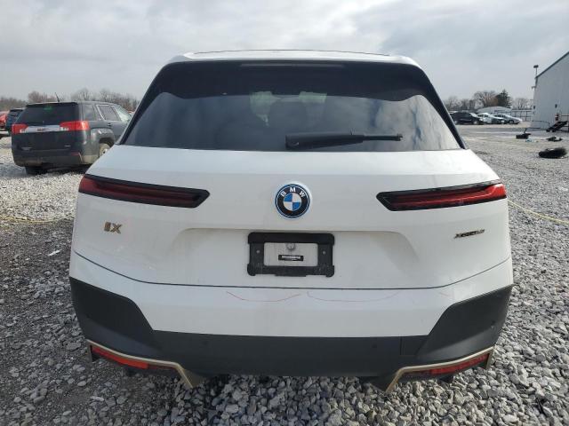 WB523CF07NCK63449 - 2022 BMW IX XDRIVE50 Ağ foto 6