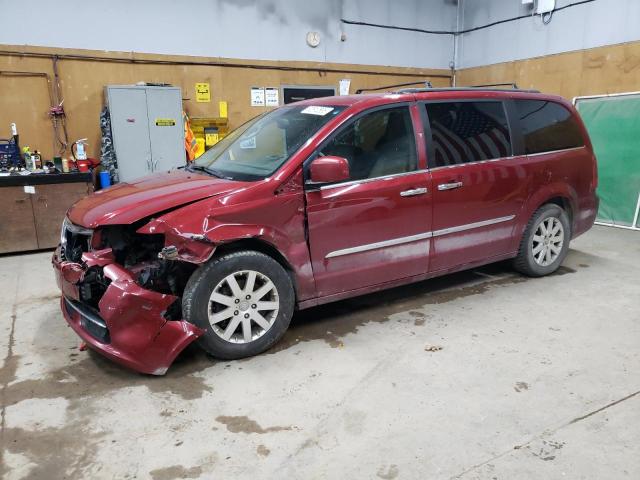 2015 CHRYSLER TOWN & COU TOURING, 