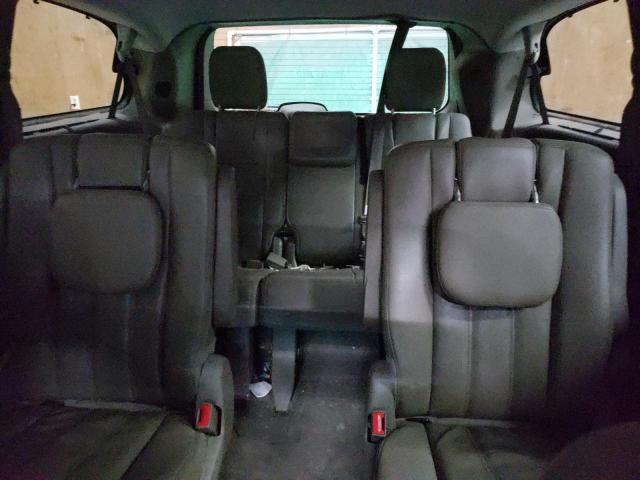 2C4RC1BG3FR662782 - 2015 CHRYSLER TOWN & COU TOURING RED photo 10