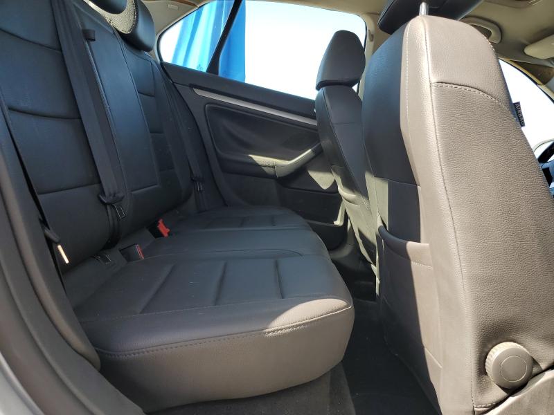 3VWRM71K08M093709 - 2008 VOLKSWAGEN JETTA SE 银色 照片 10