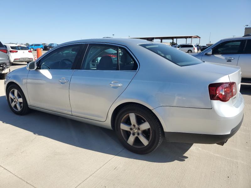 3VWRM71K08M093709 - 2008 VOLKSWAGEN JETTA SE 银色 照片 2