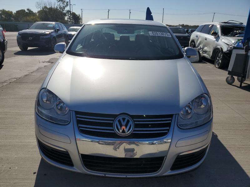 3VWRM71K08M093709 - 2008 VOLKSWAGEN JETTA SE 银色 照片 5