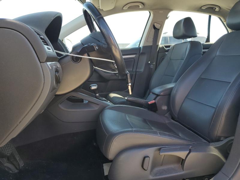 3VWRM71K08M093709 - 2008 VOLKSWAGEN JETTA SE 银色 照片 7