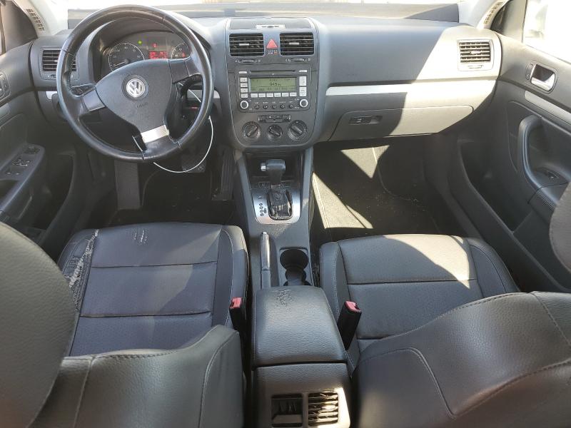 3VWRM71K08M093709 - 2008 VOLKSWAGEN JETTA SE 银色 照片 8