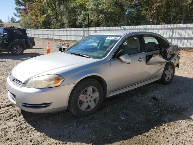 2010 CHEVROLET IMPALA LS, 