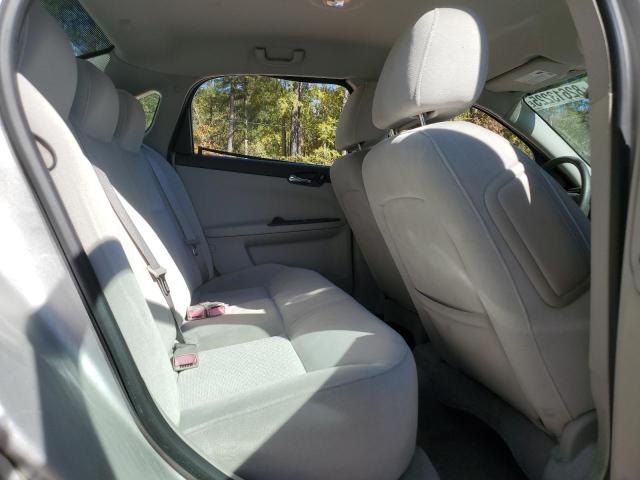 2G1WA5EK3A1146485 - 2010 CHEVROLET IMPALA LS SILVER photo 10