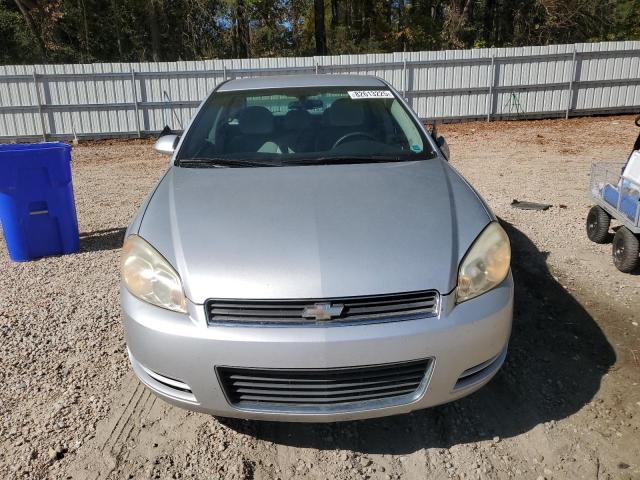2G1WA5EK3A1146485 - 2010 CHEVROLET IMPALA LS SILVER photo 5