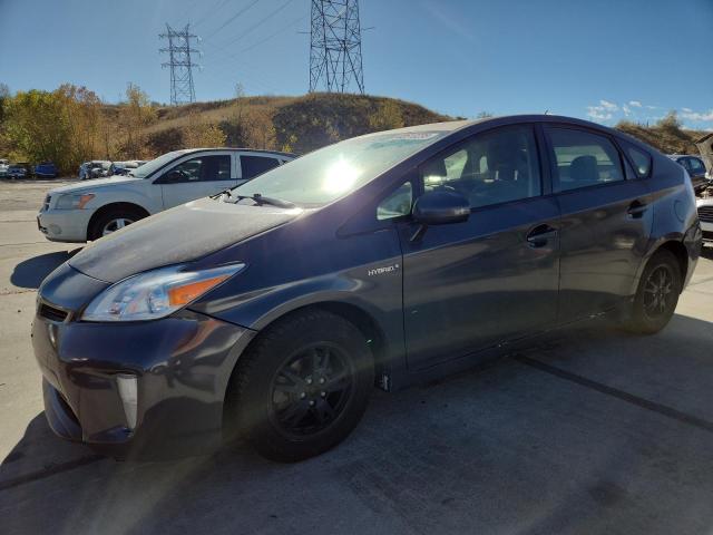 2012 TOYOTA PRIUS, 