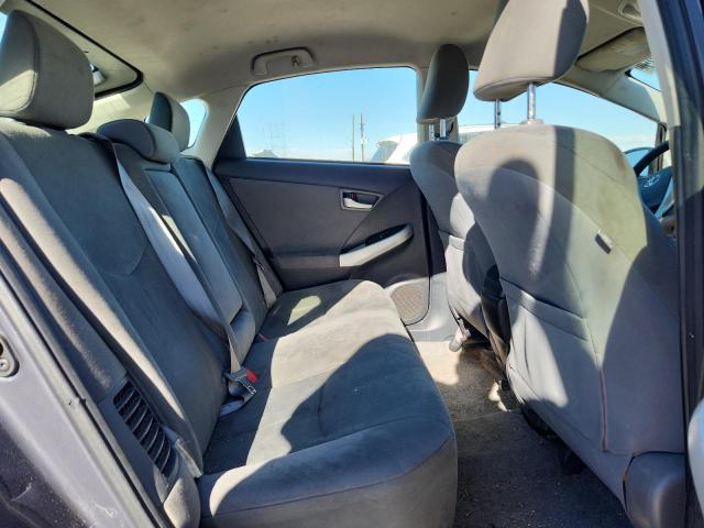 JTDKN3DU9C5428925 - 2012 TOYOTA PRIUS 灰色 照片 10