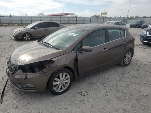 2014 KIA FORTE EX, 
