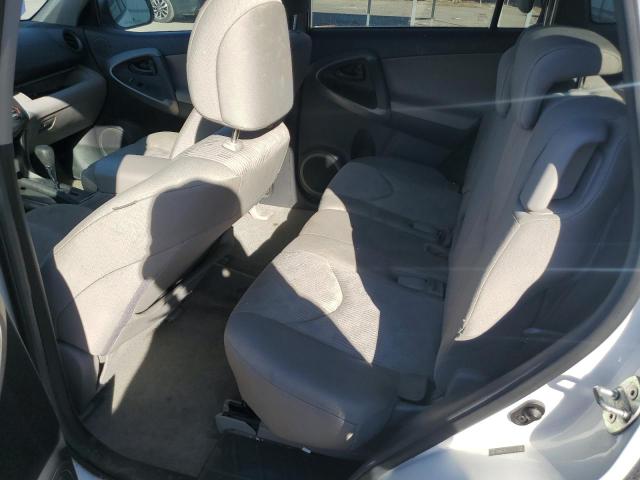 2T3ZF33V29W001061 - 2009 TOYOTA RAV4 WHITE photo 11