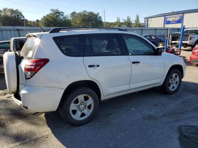 2T3ZF33V29W001061 - 2009 TOYOTA RAV4 WHITE photo 3