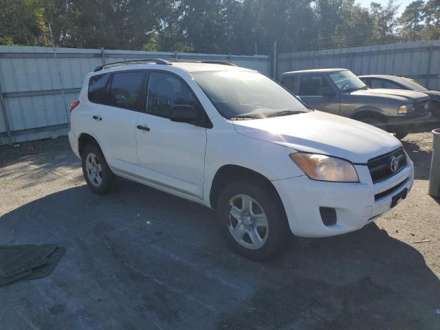 2T3ZF33V29W001061 - 2009 TOYOTA RAV4 WHITE photo 4