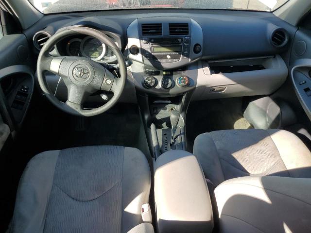 2T3ZF33V29W001061 - 2009 TOYOTA RAV4 WHITE photo 8