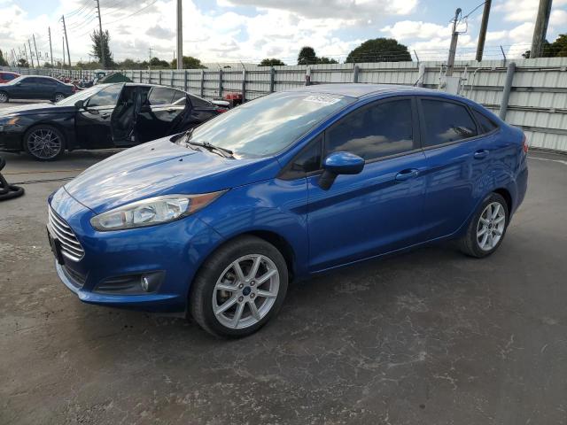 2019 FORD FIESTA SE, 