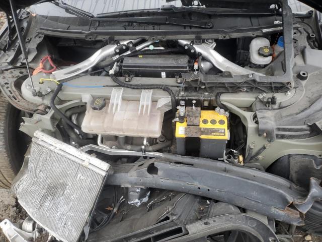 5YJSA1E24JF234246 - 2018 TESLA MODEL S BLACK photo 11