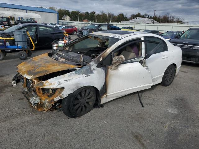 2011 HONDA CIVIC EX, 