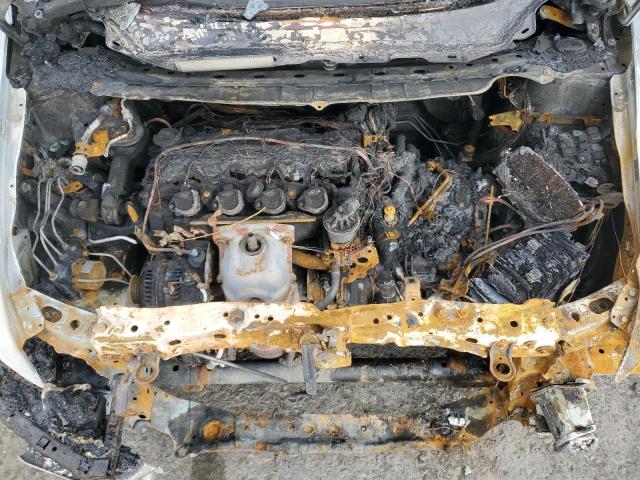 2HGFA1F83BH501376 - 2011 HONDA CIVIC EX თეთრი ფოტო 11