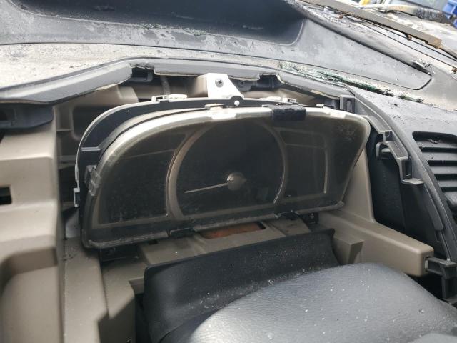 2HGFA1F83BH501376 - 2011 HONDA CIVIC EX თეთრი ფოტო 9