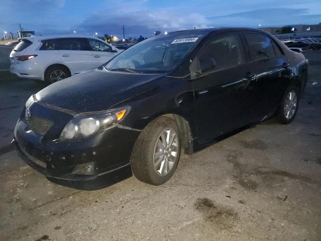 2010 TOYOTA COROLLA BASE, 