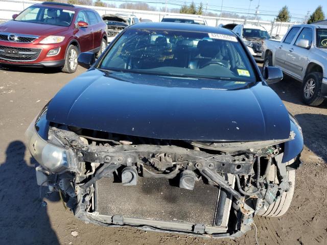 JH4CU2F81CC021323 - 2012 ACURA TSX SE BLACK photo 5