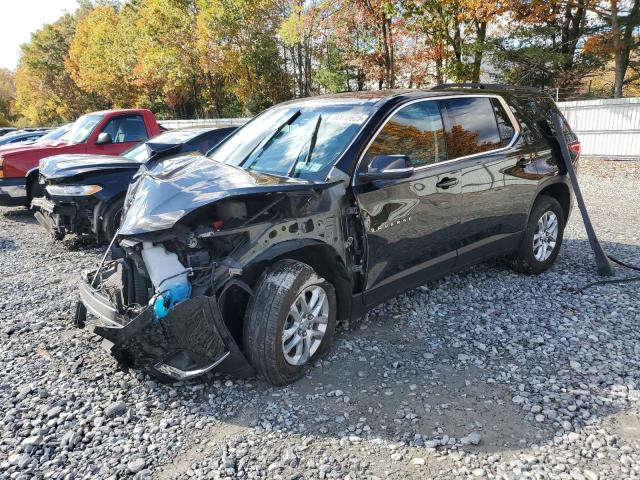 2021 CHEVROLET TRAVERSE LT, 