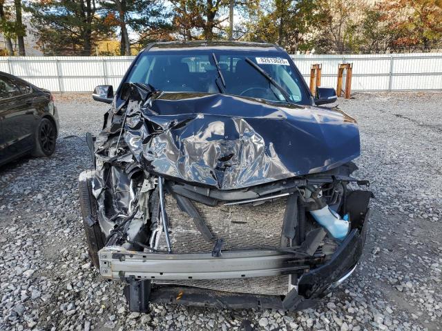 1GNERGKW6MJ206310 - 2021 CHEVROLET TRAVERSE LT 黑色 照片 5