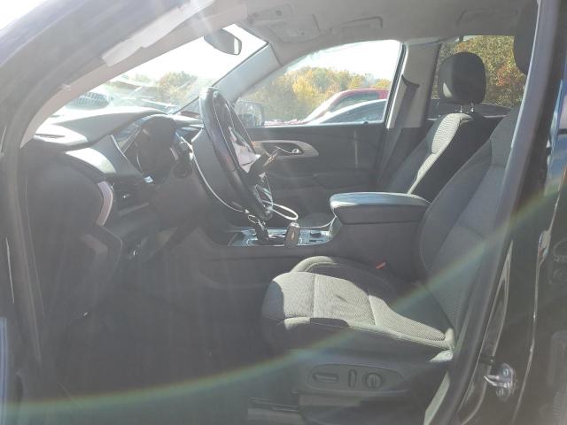 1GNERGKW6MJ206310 - 2021 CHEVROLET TRAVERSE LT 黑色 照片 7