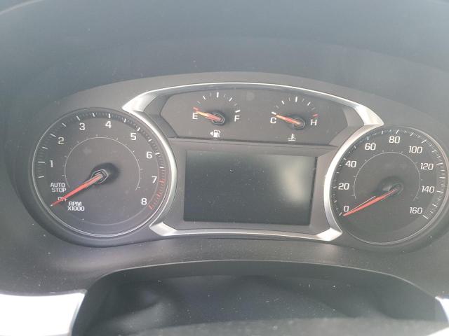 1GNERGKW6MJ206310 - 2021 CHEVROLET TRAVERSE LT 黑色 照片 9