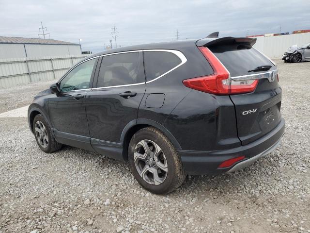 5J6RW1H55KA025060 - 2019 HONDA CR-V EX Siyah fotoğraf 2