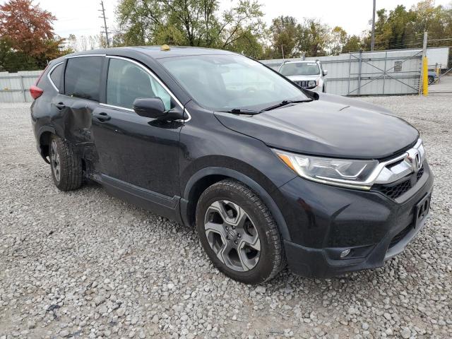 5J6RW1H55KA025060 - 2019 HONDA CR-V EX Siyah fotoğraf 4