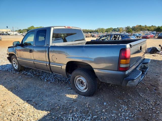 1GCEC19V81Z194789 - 2001 CHEVROLET SILVERADO C1500 ნაცრისფერი ფოტო 2