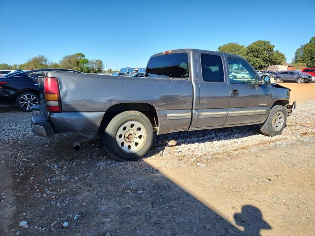 1GCEC19V81Z194789 - 2001 CHEVROLET SILVERADO C1500 ნაცრისფერი ფოტო 3