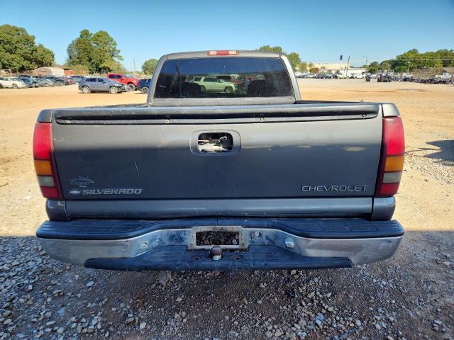 1GCEC19V81Z194789 - 2001 CHEVROLET SILVERADO C1500 ნაცრისფერი ფოტო 6