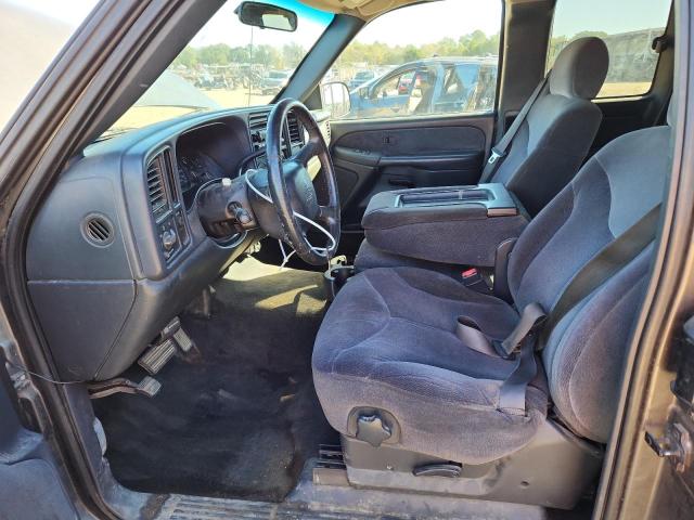 1GCEC19V81Z194789 - 2001 CHEVROLET SILVERADO C1500 ნაცრისფერი ფოტო 7