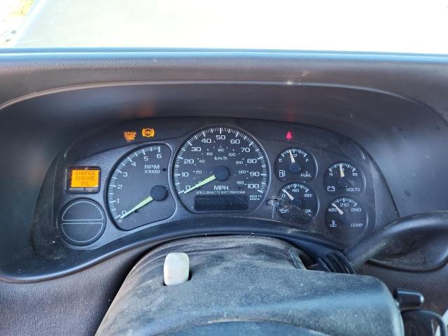 1GCEC19V81Z194789 - 2001 CHEVROLET SILVERADO C1500 ნაცრისფერი ფოტო 9